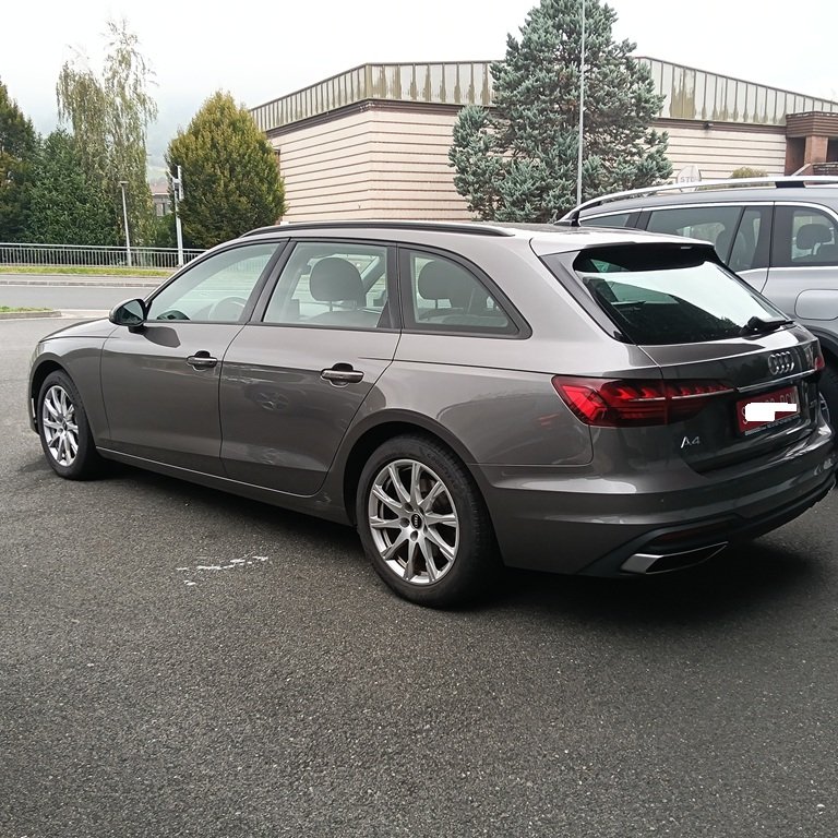 AUDI A4 Avant 4.0 tdi stronic