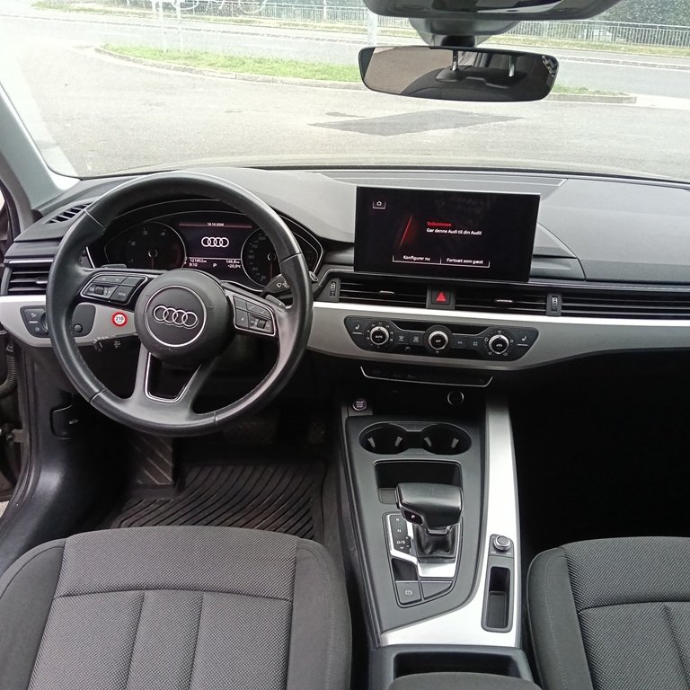 AUDI A4 Avant 4.0 tdi stronic