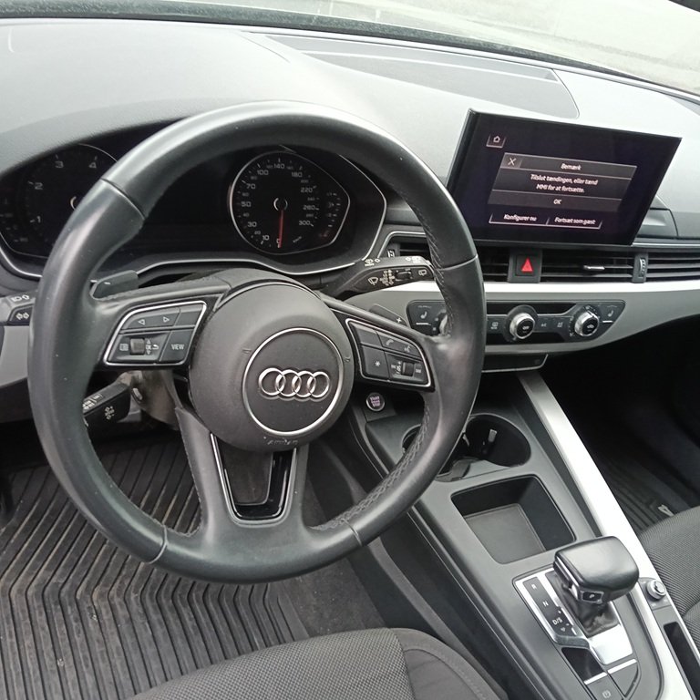 AUDI A4 Avant 4.0 tdi stronic