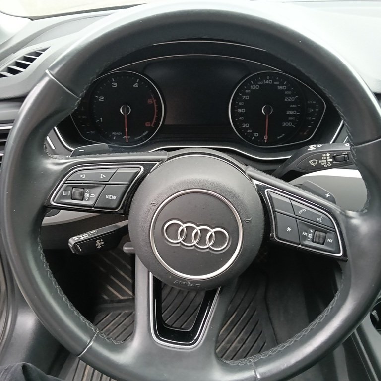 AUDI A4 Avant 4.0 tdi stronic