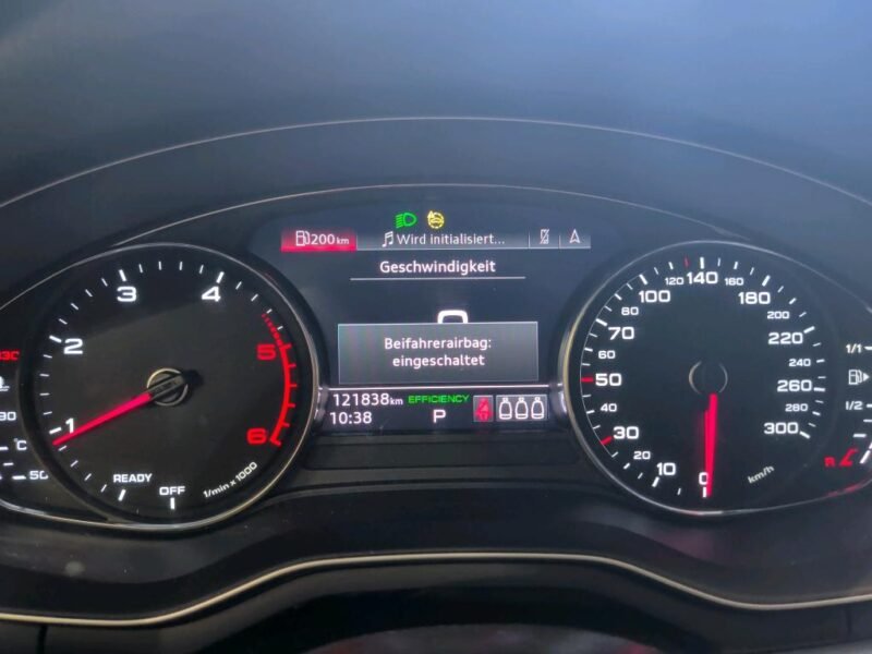 AUDI A4 Avant 4.0 tdi stronic
