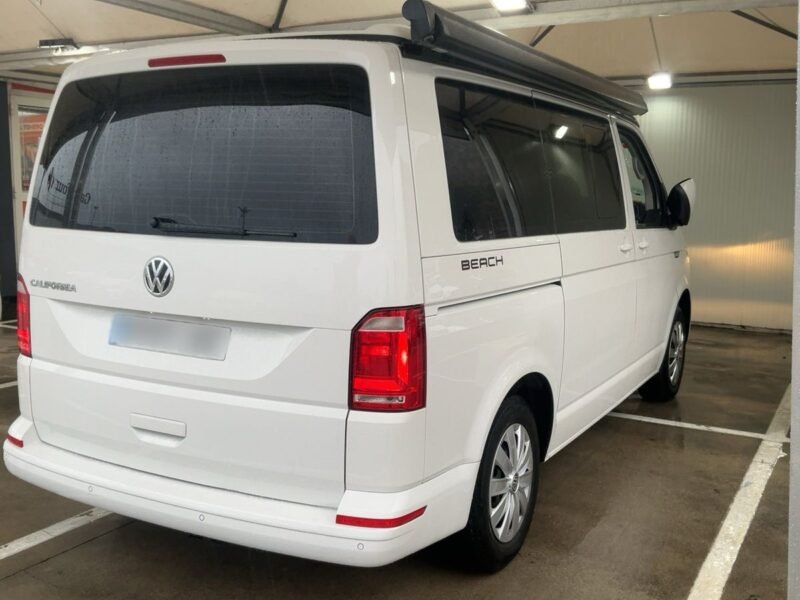 VOLKSWAGEN T6 California 2.0 TDI Beach