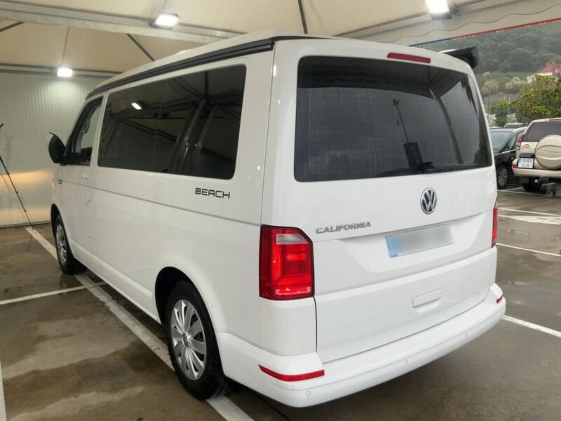 VOLKSWAGEN T6 California 2.0 TDI Beach